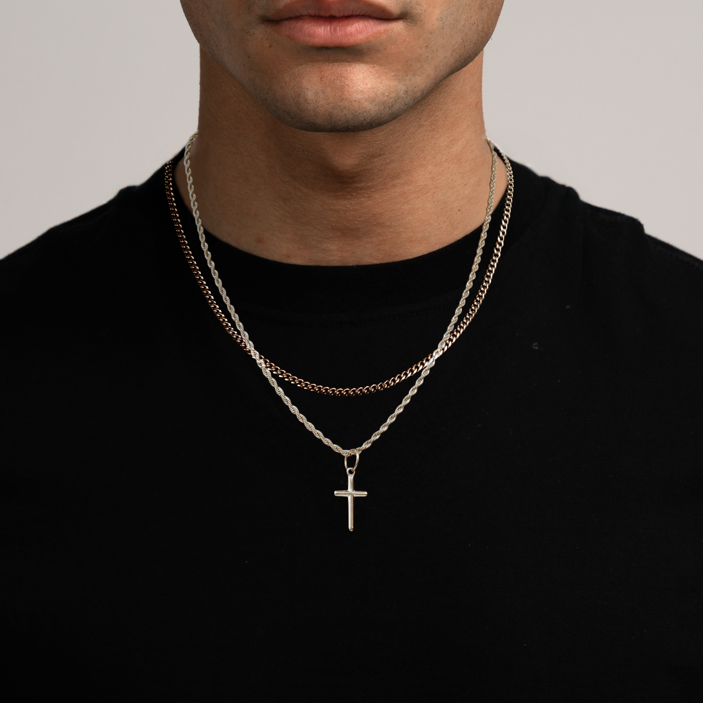 Stel Je Eigen Set Samen (Zilver)