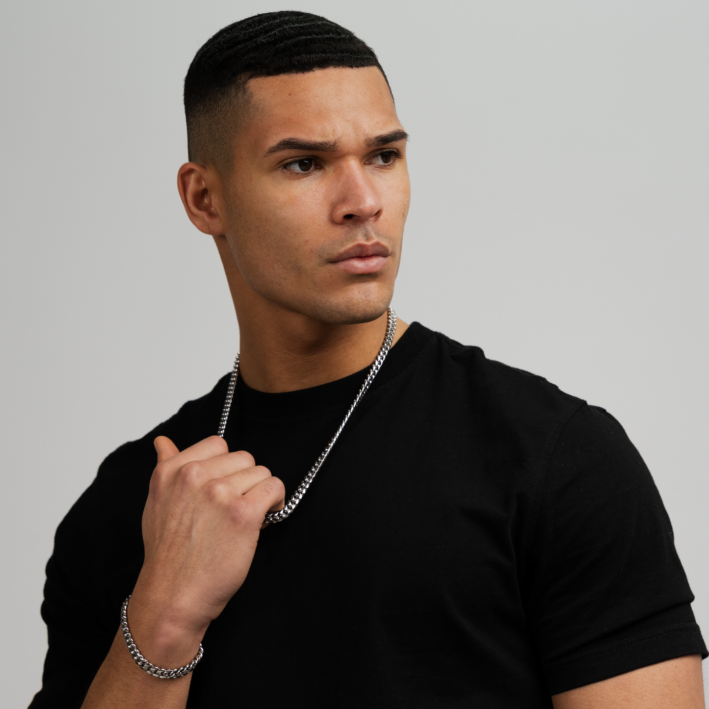 Bundel - Cuban Zilver 8MM