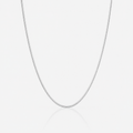 Snake Chain Silver