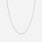 Snake Chain Silver
