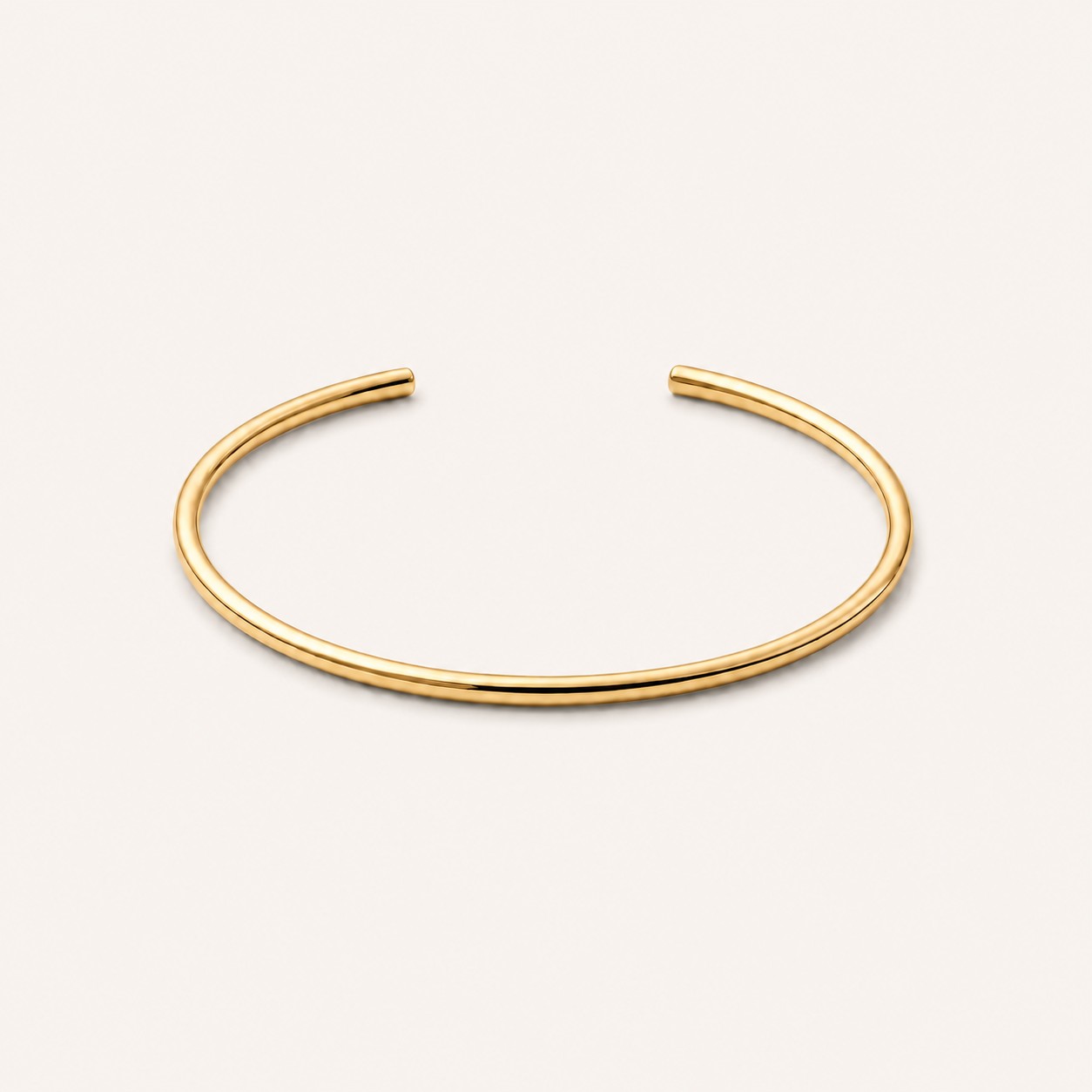 Minimal Cuff Gold