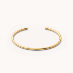 Minimal Cuff Gold