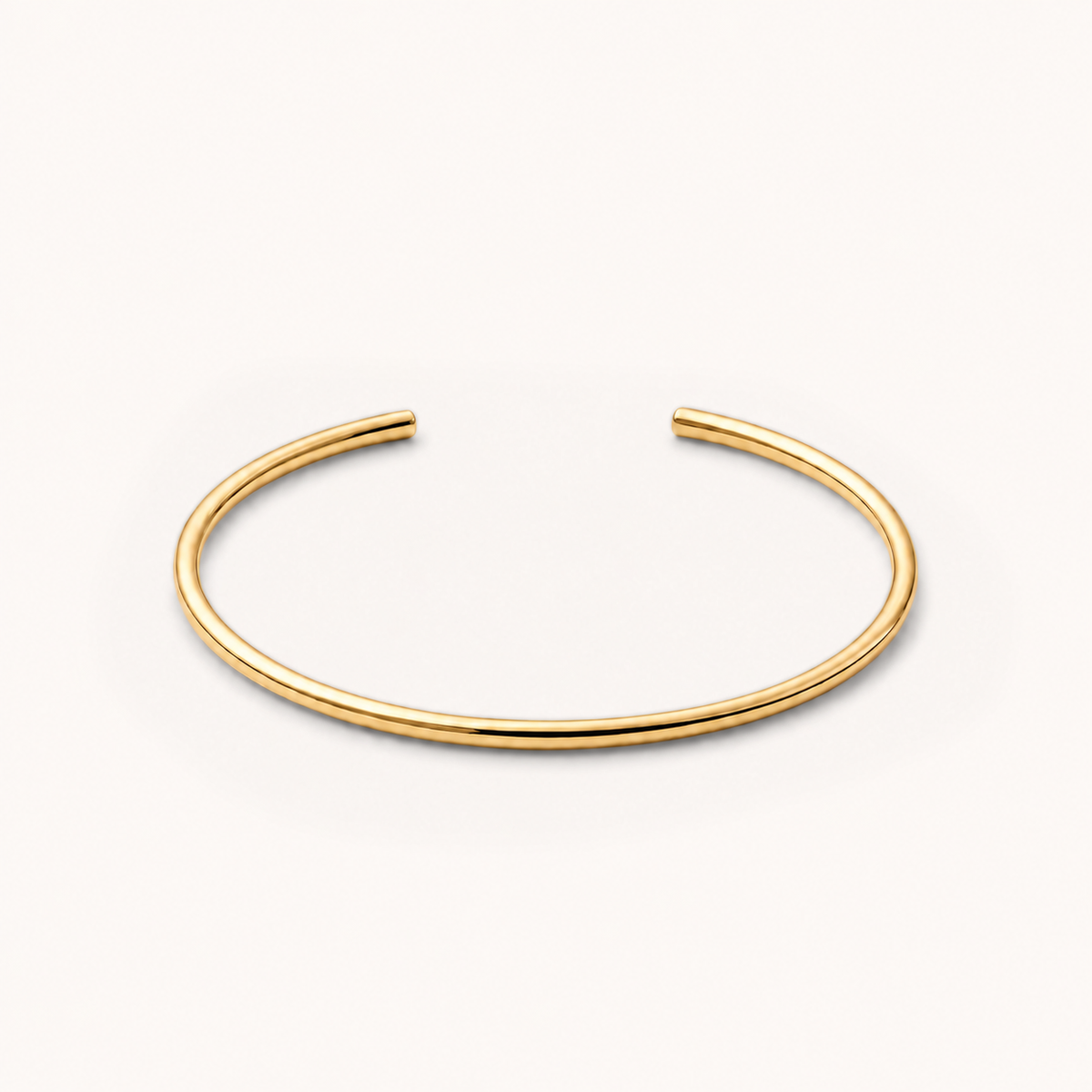 Minimal Cuff Gold