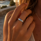 Dome Ring Silver