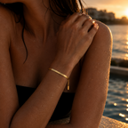 Snake Bracelet Gold