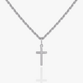 Cross Pendant Silver