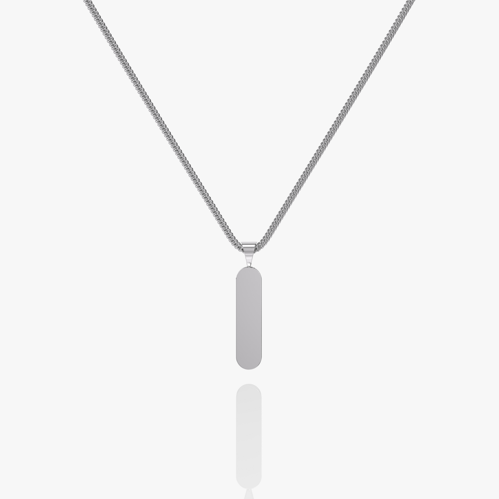 Totem Pendant Silver – RVNCHE