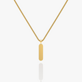 Totem Pendant Gold