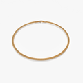 Cuban Link Bracelet Gold 2MM