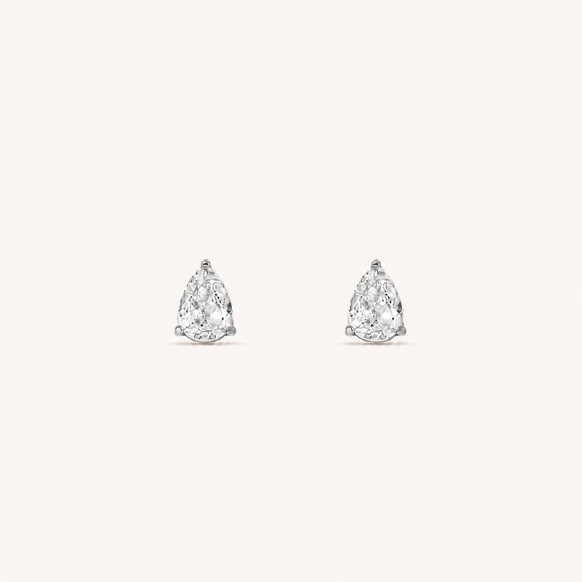 Aureá 7MM Earrings Silver