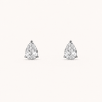 Aureá 7MM Earrings Silver