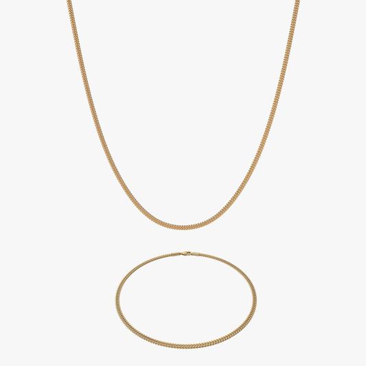 Bundle - Cuban Gold 2MM