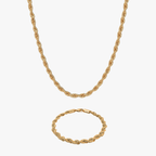 Bundle - Rope Gold 6MM
