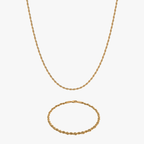 Bundle - Rope Gold 3MM