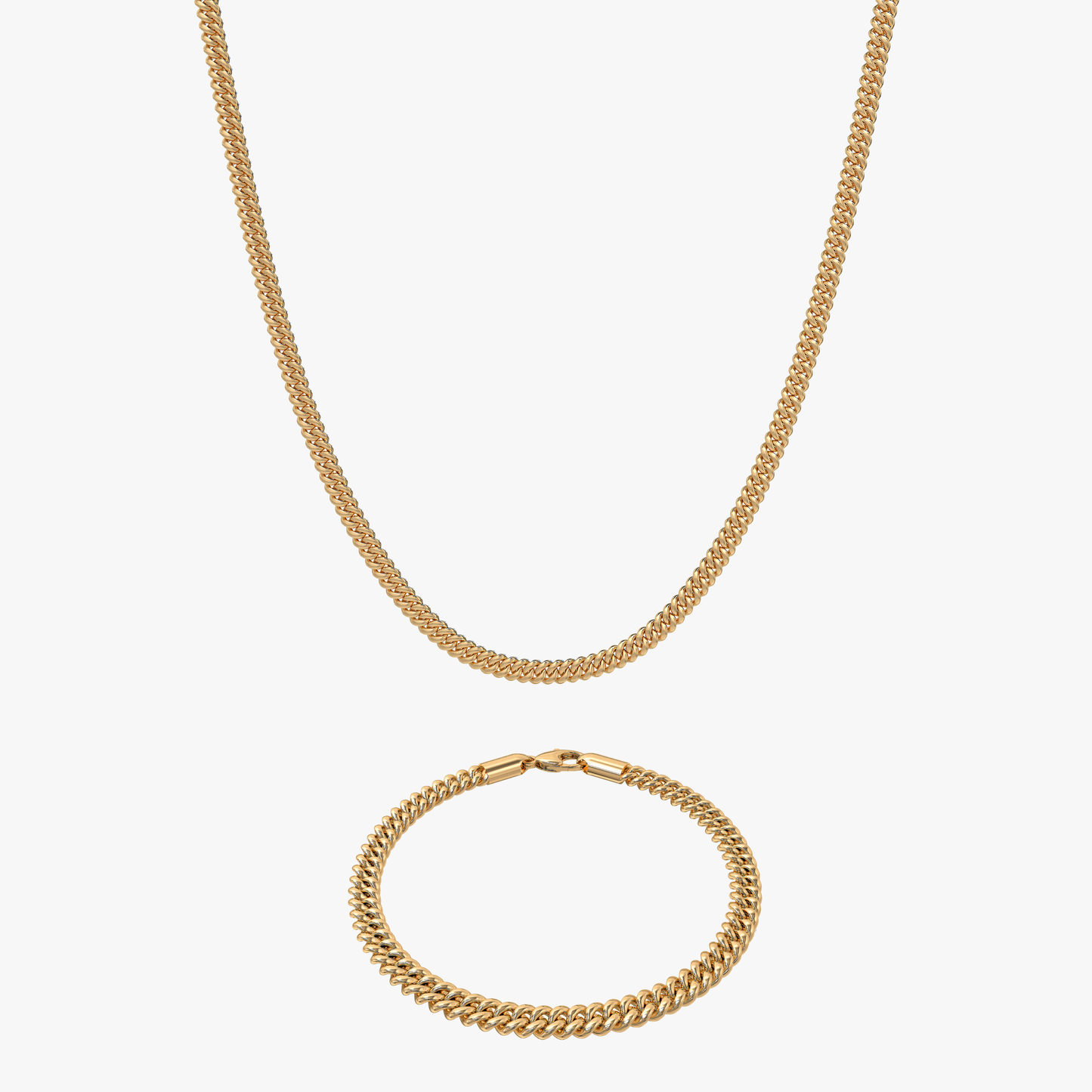 Bundle - Cuban Gold 5MM