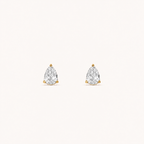 Aureá 7MM Earrings Gold