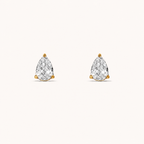 Aureá 7MM Earrings Gold