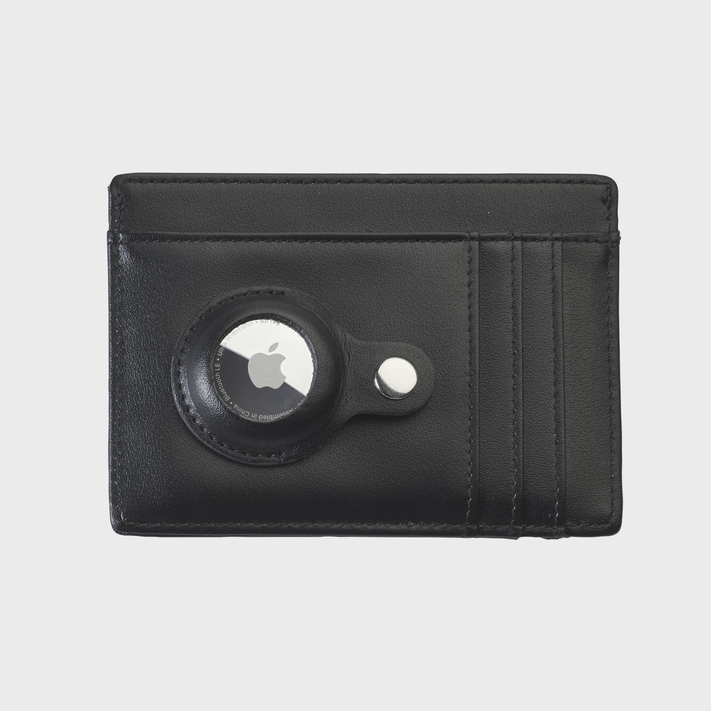 AirTag Wallet - Premium Leather