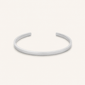 Line Cuff Silver