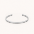 Line Cuff Silver