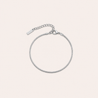 Snake Bracelet Silver