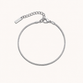 Snake Bracelet Silver