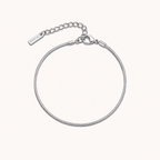 Snake Bracelet Silver
