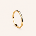 Minimal Ring Gold