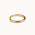 Minimal Ring Gold