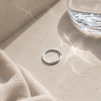 Minimal Ring Silver