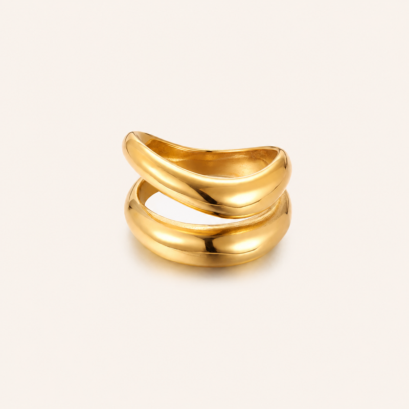 Aura Ring Gold