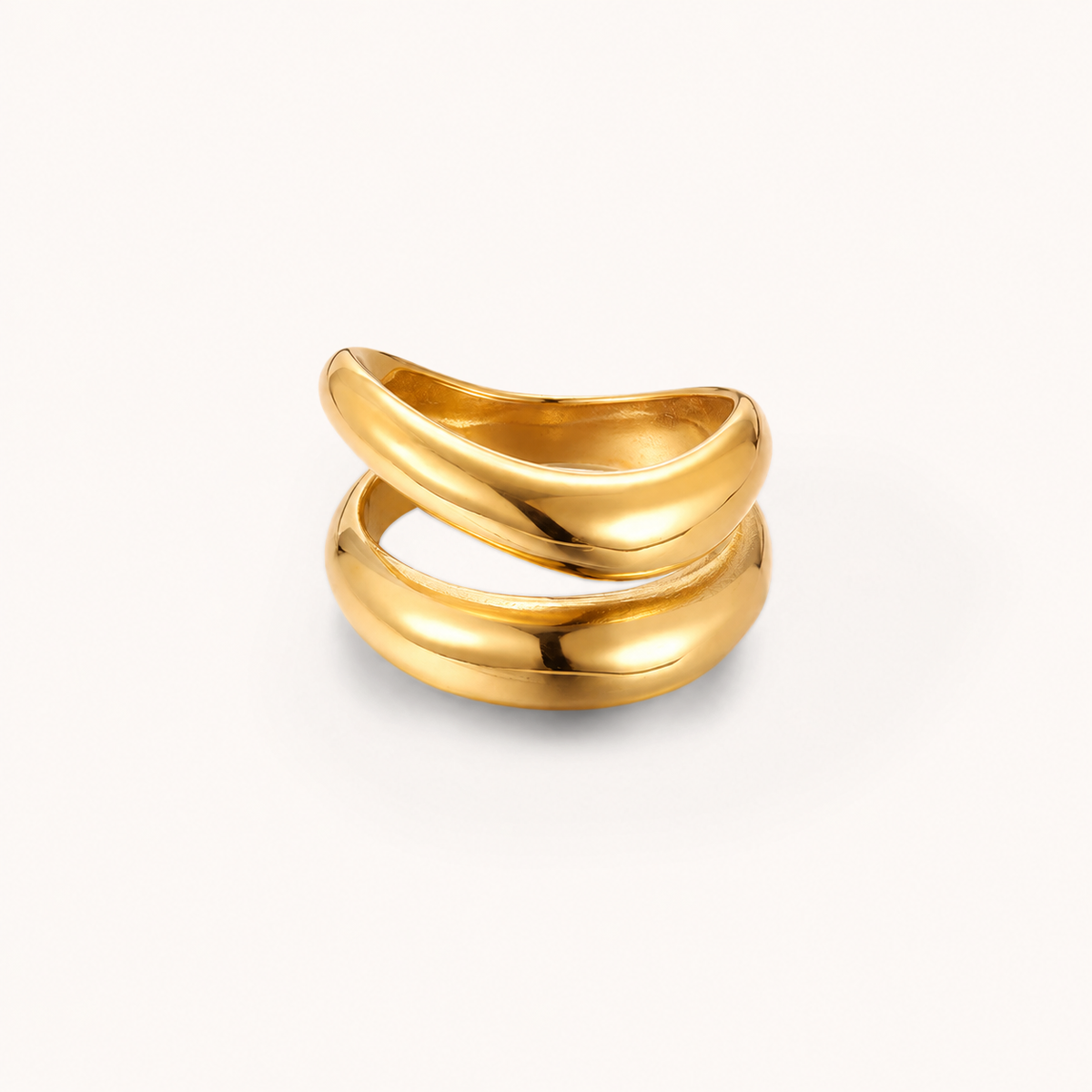 Aura Ring Gold