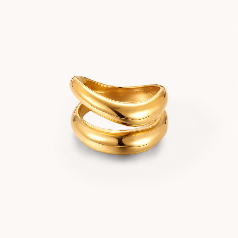 Aura Ring Gold