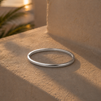 Aura Bracelet Silver