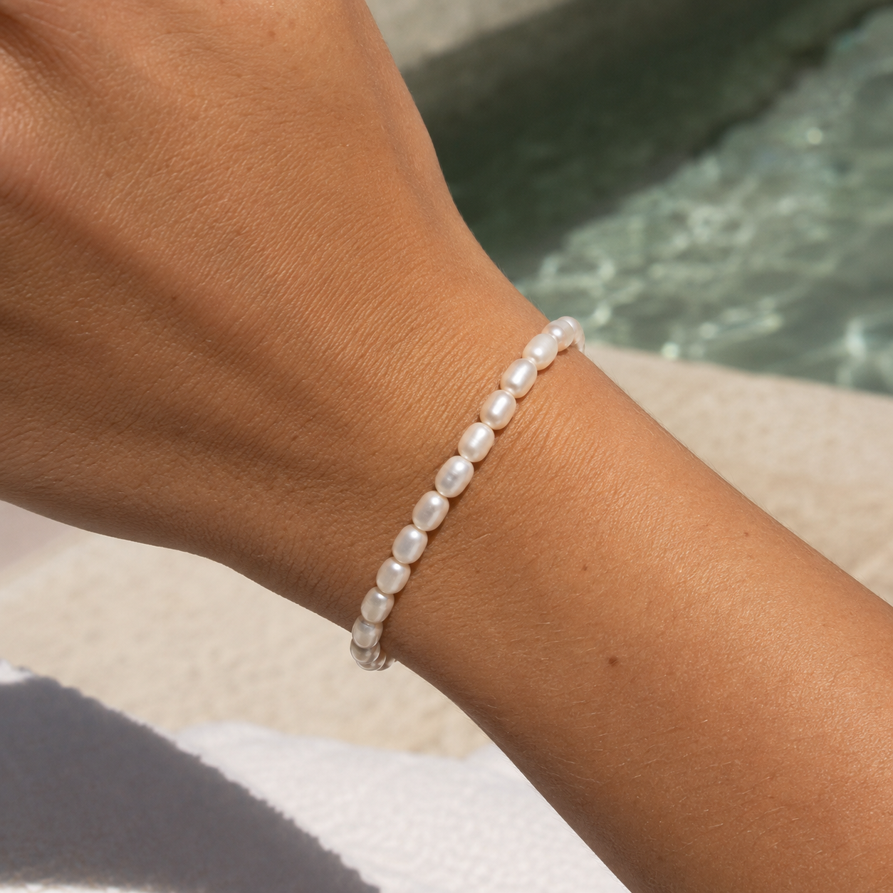 Freshwater Pearl Bracelet