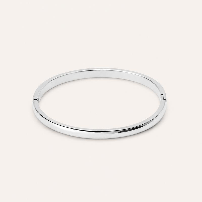 Aura Bracelet Silver