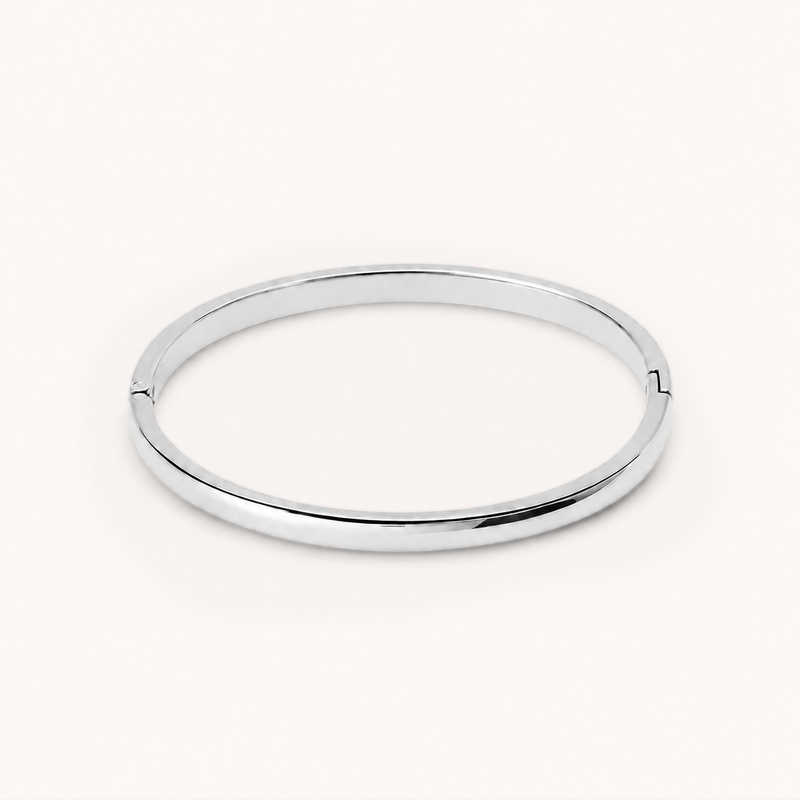 Aura Bracelet Silver