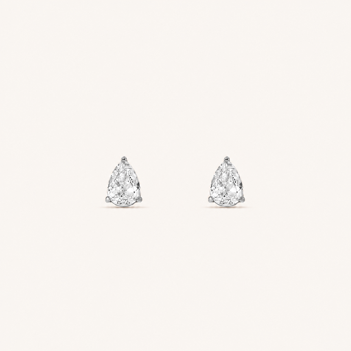 Aureá 7MM Earrings Silver