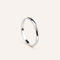 Minimal Ring Silver