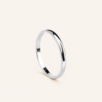 Minimal Ring Silver