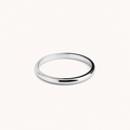 Minimal Ring Silver