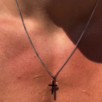 Bundle - Cross Silver 2MM