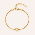 Loop Bracelet Gold