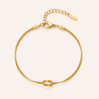 Loop Bracelet Gold