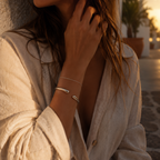 Flow Cuff Silver