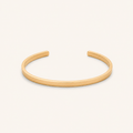 Line Cuff Gold