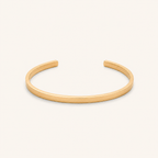 Line Cuff Gold