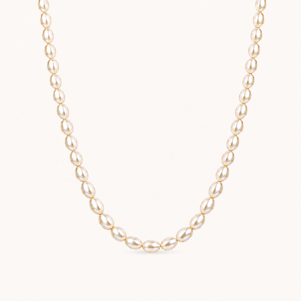 Freshwater Pearl Necklace