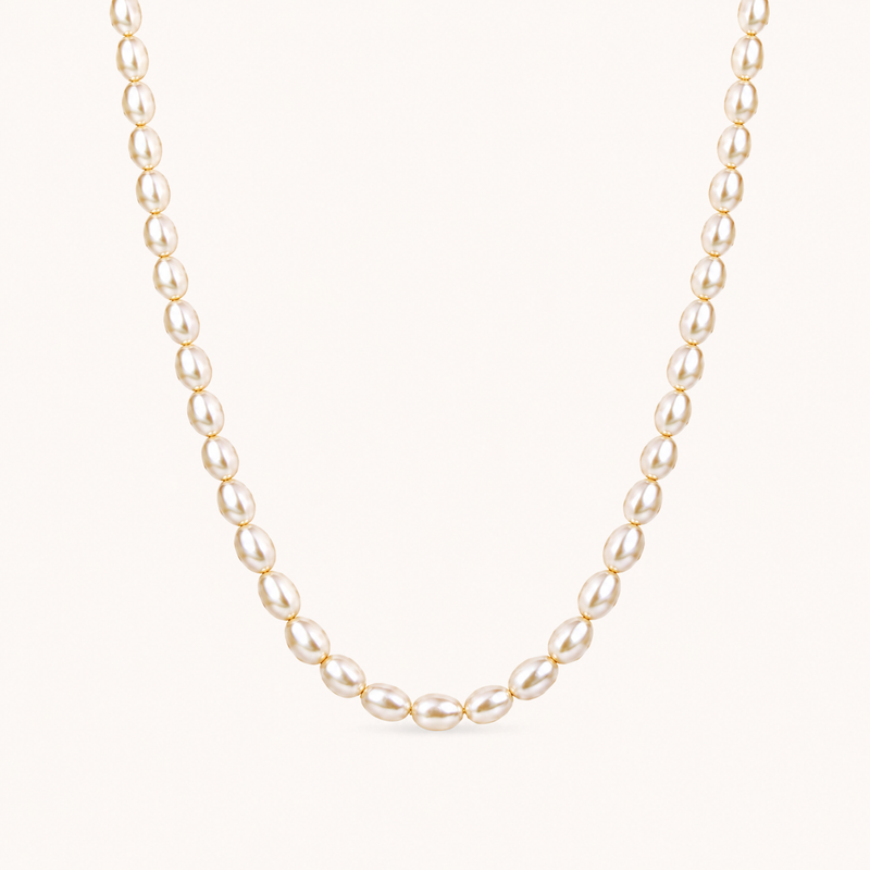 Freshwater Pearl Necklace