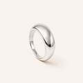 Dome Ring Silver